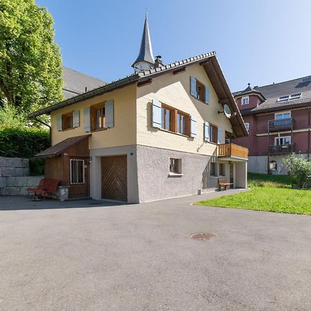 Ferienhaus Central Wildhaus Exterior foto